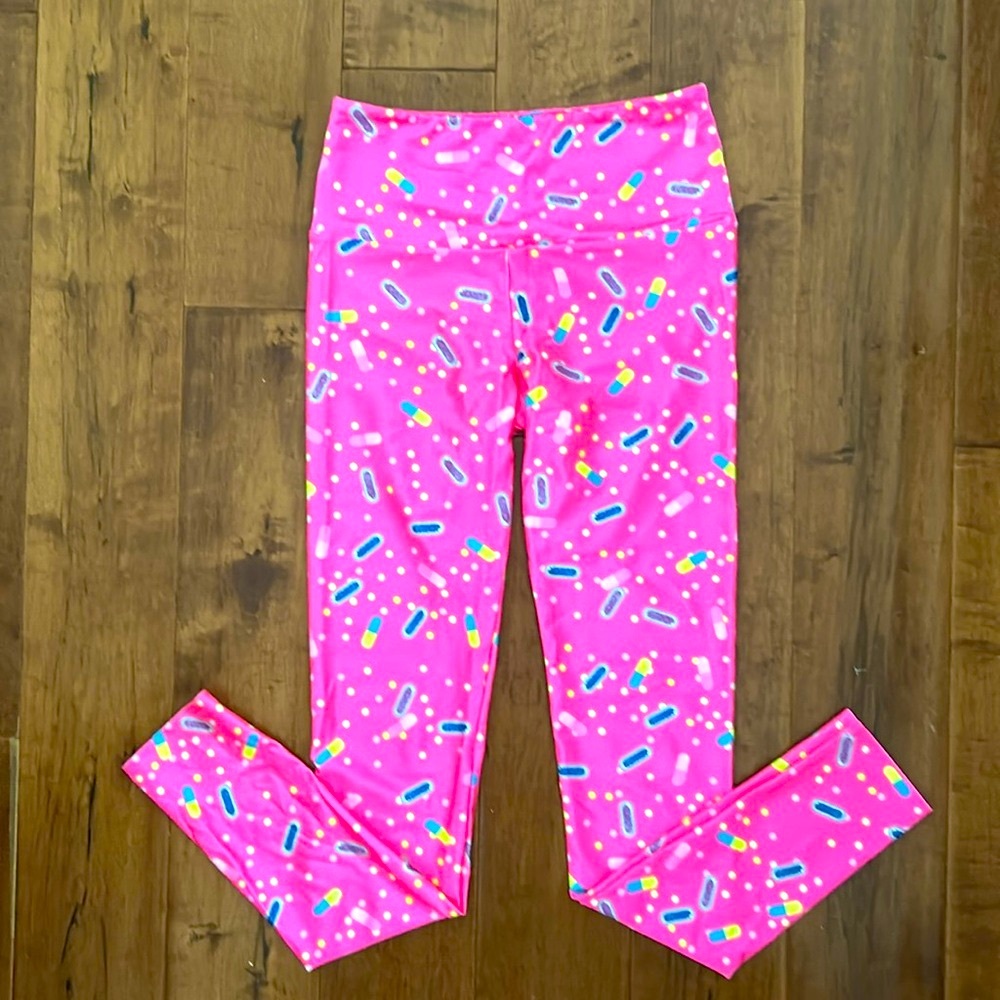 Gold sheep Custom Leggings - Picture 2 of 3